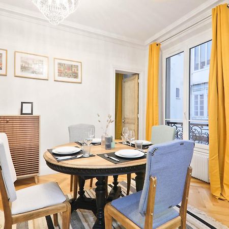 Charmant Appartement Arc De Triomphe Free Netflix Paris Eksteriør bilde