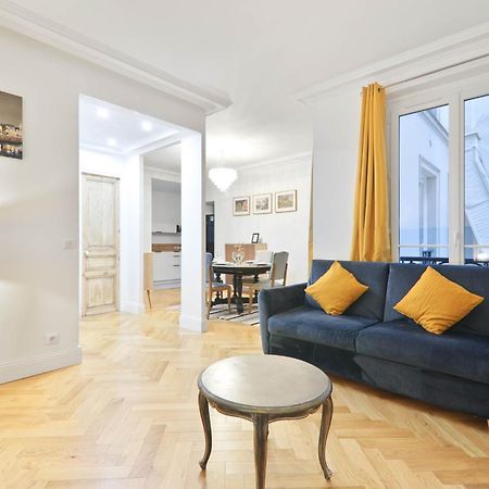Charmant Appartement Arc De Triomphe Free Netflix Paris Eksteriør bilde